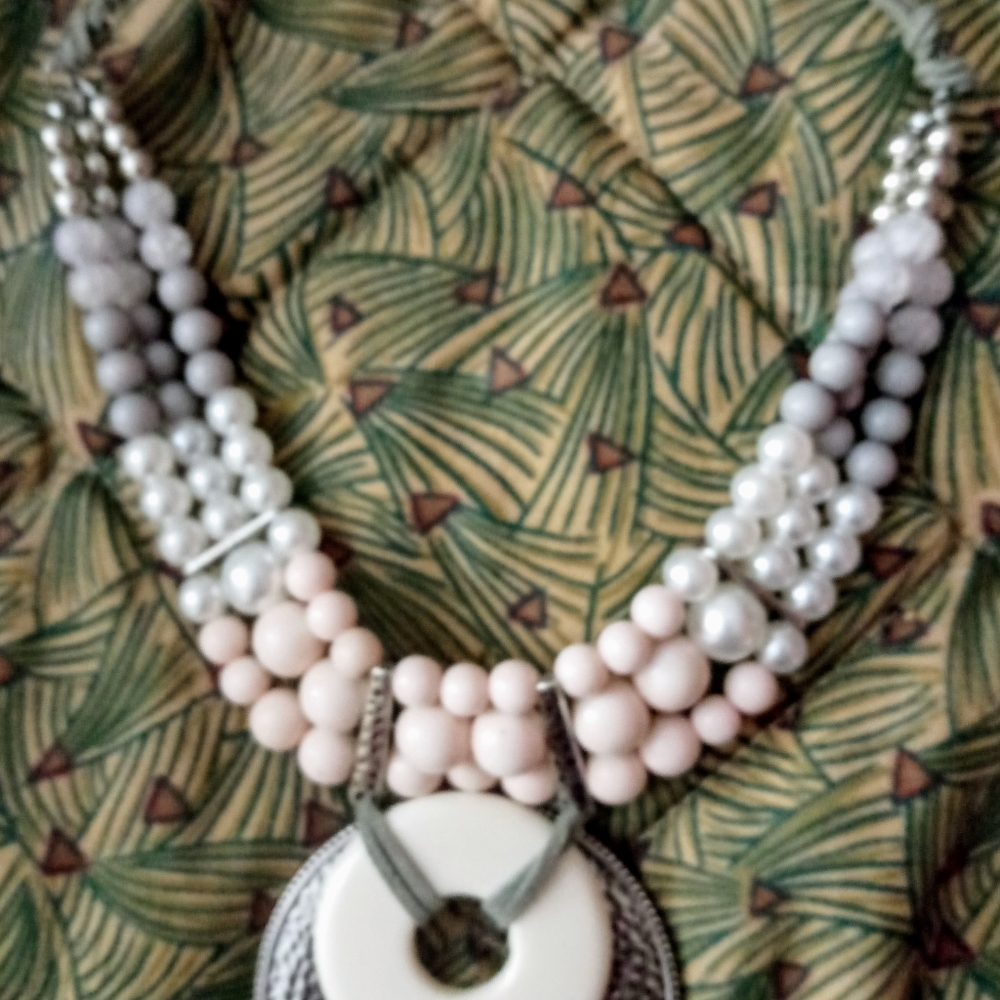 Georgus necklace